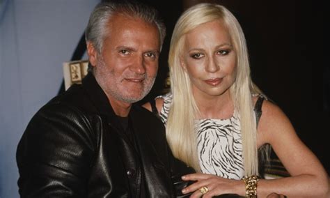 marito gianni versace|gianni versace net worth at death.